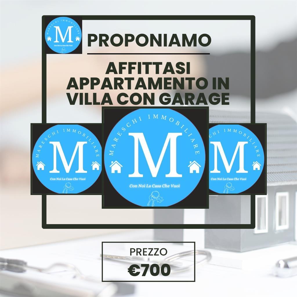 appartamento in affitto a Sarno