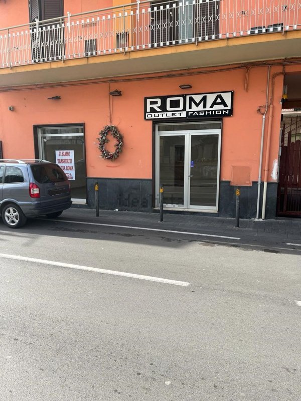 locale commerciale in affitto a Sarno