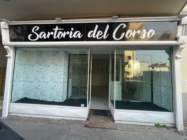 locale commerciale in affitto a Sarno