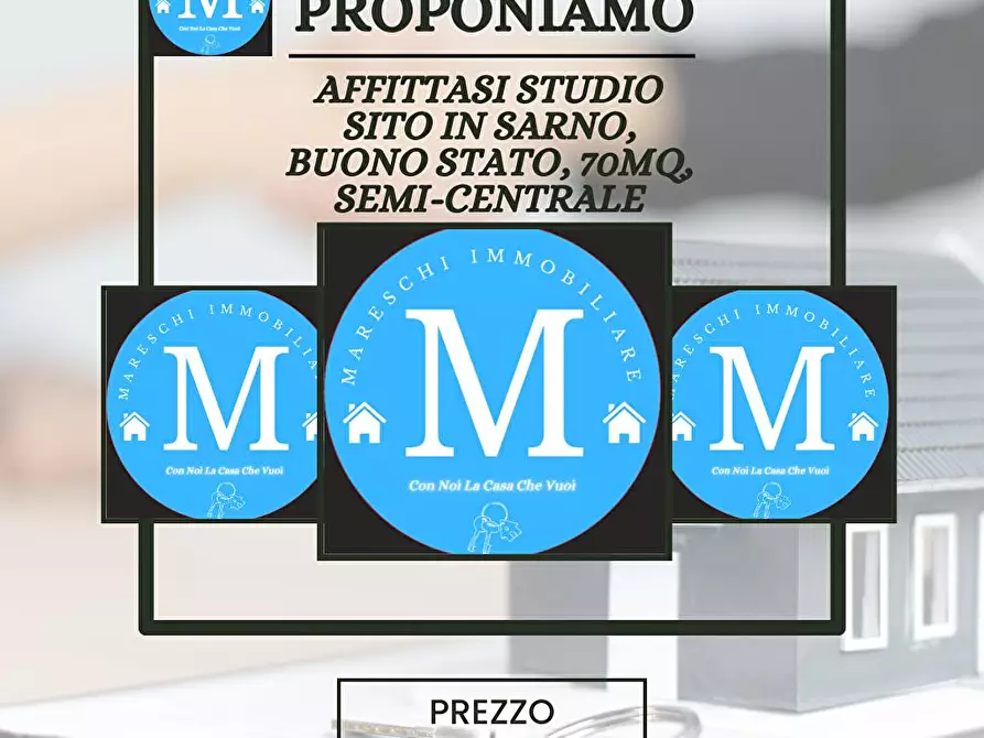 negozio in affitto a Sarno