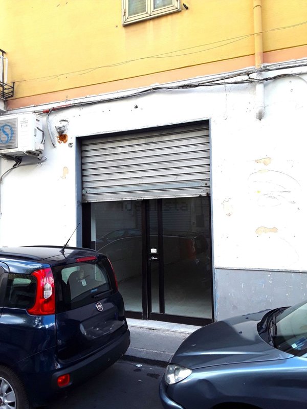 locale commerciale in affitto a Sarno
