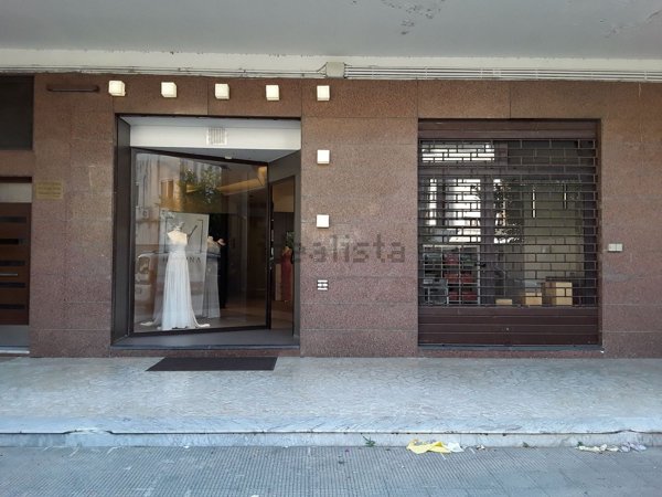 locale commerciale in affitto a Sarno