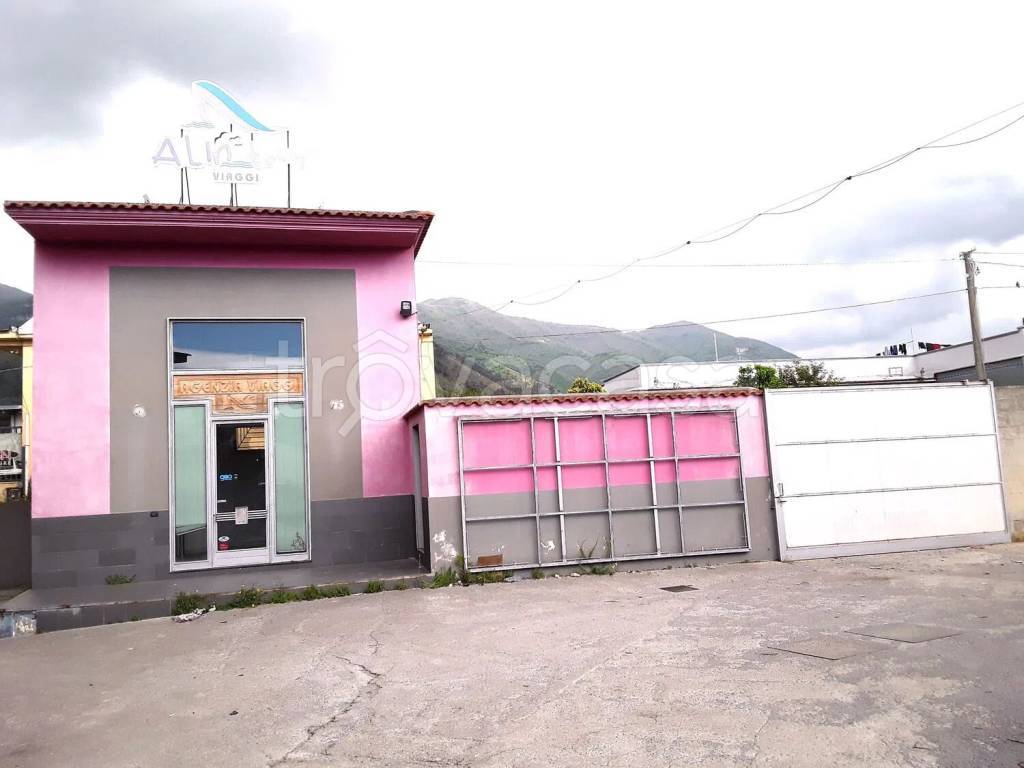 appartamento in affitto a Sarno in zona Lavorate