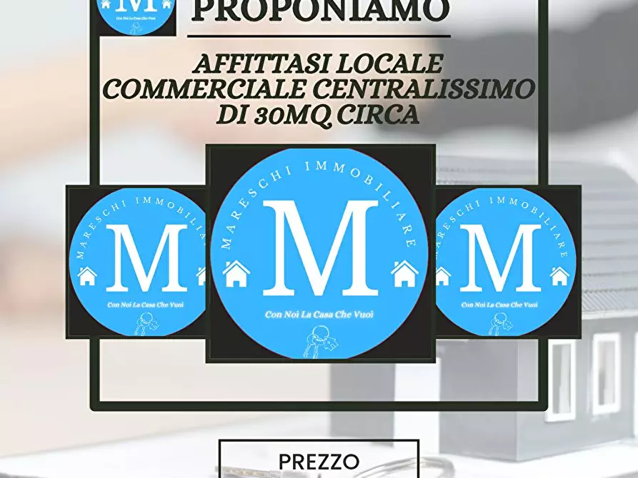 locale commerciale in affitto a Sarno