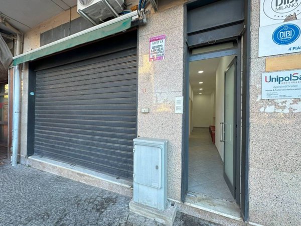 negozio in affitto a Scafati in zona Centro Città