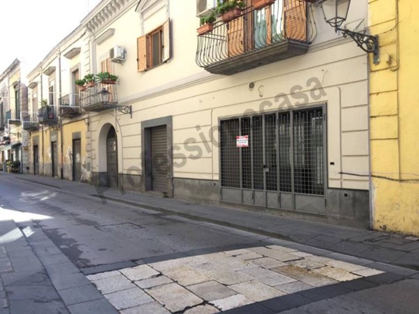 negozio in affitto a Scafati in zona Centro Città