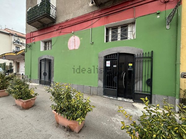 locale commerciale in affitto a Scafati