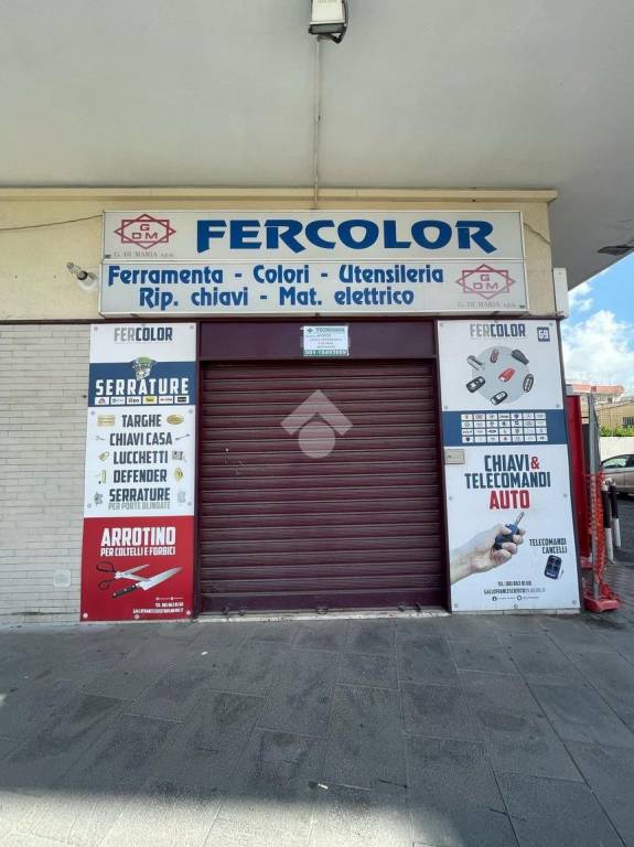 locale commerciale in affitto a Scafati in zona Centro Città