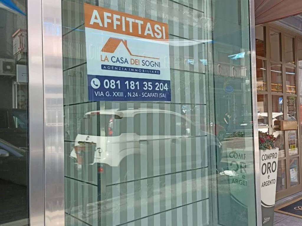 negozio in affitto a Scafati in zona Centro Città