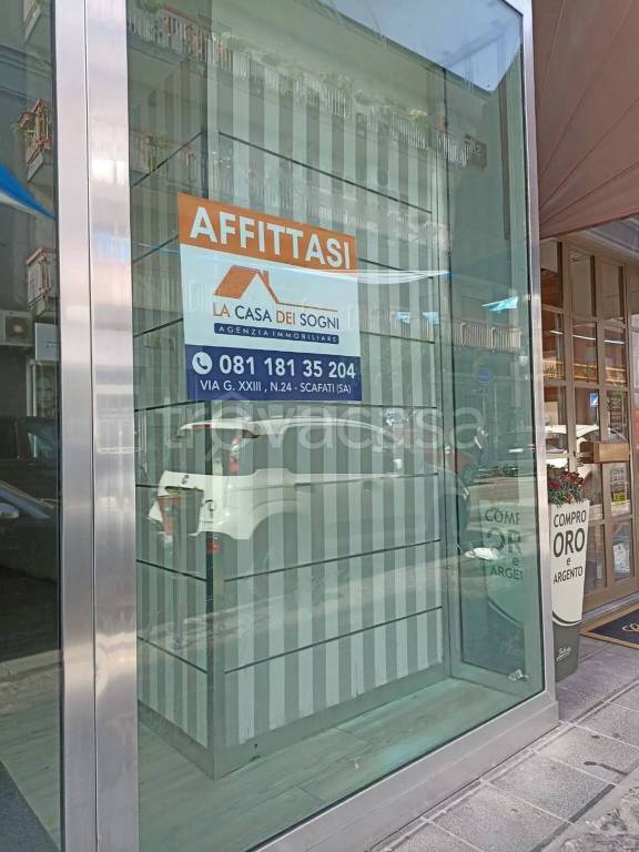 appartamento in affitto a Scafati in zona Centro Città