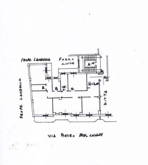 ufficio in affitto a Scafati in zona Centro Città