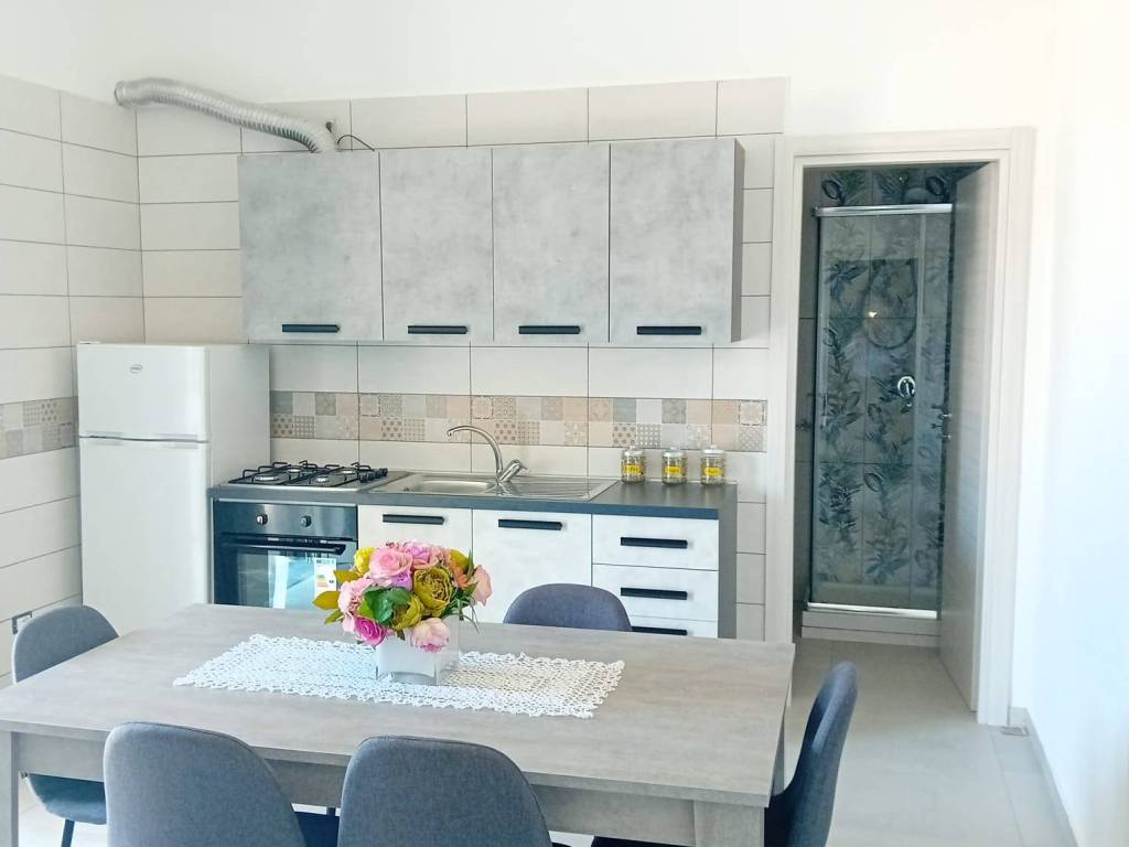 appartamento in affitto a Scafati