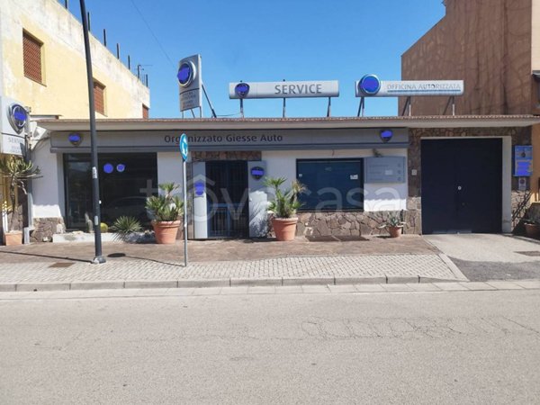 locale commerciale in affitto a Scafati
