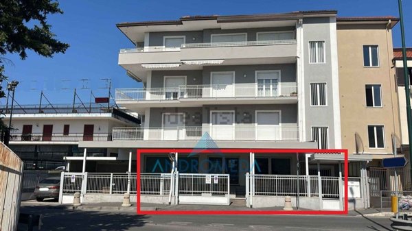 locale commerciale in affitto a Scafati in zona San Pietro