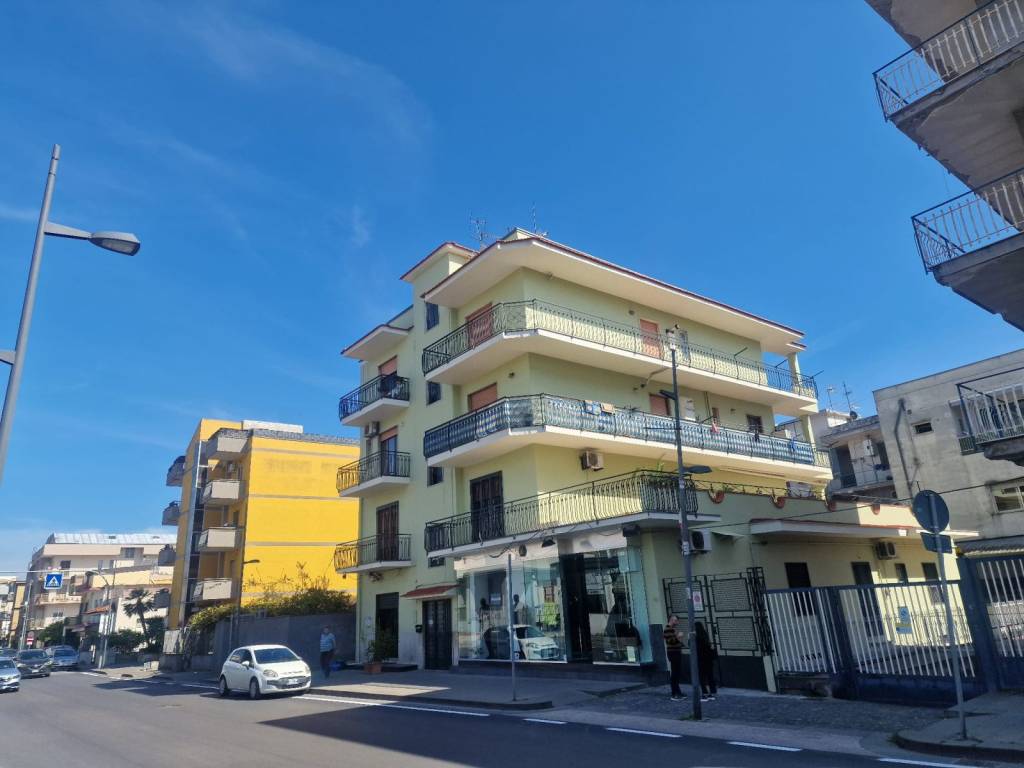 appartamento in affitto a Scafati