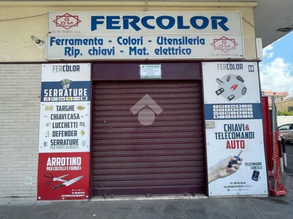 locale commerciale in affitto a Scafati