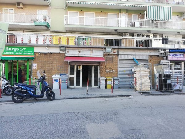 negozio in affitto a Scafati in zona San Pietro