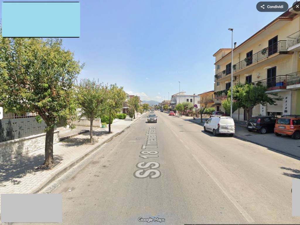 negozio in affitto a Scafati