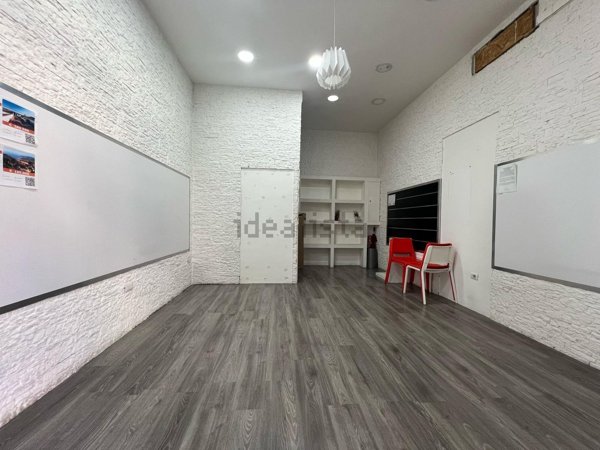 locale commerciale in affitto a Scafati