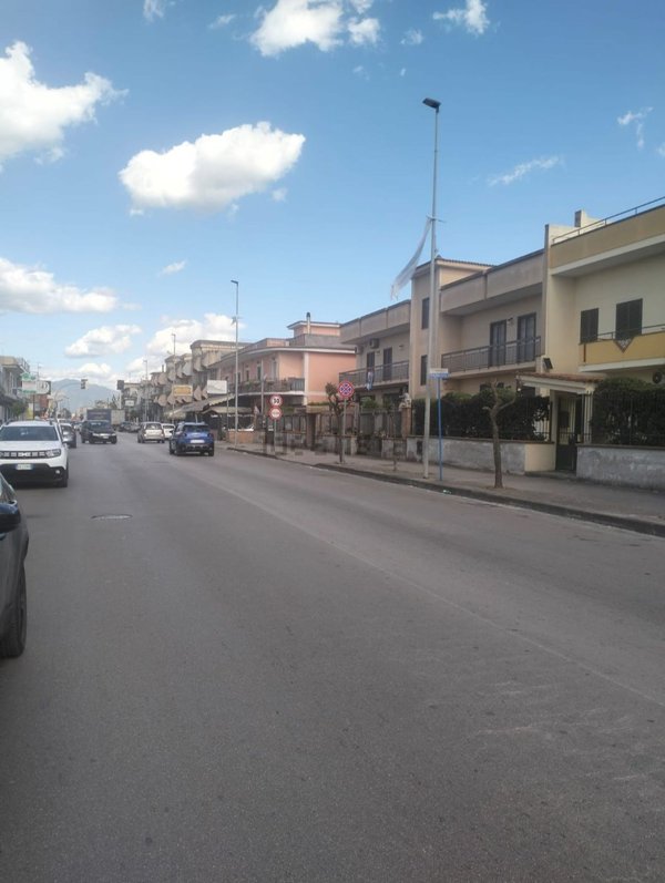 locale commerciale in affitto a Scafati