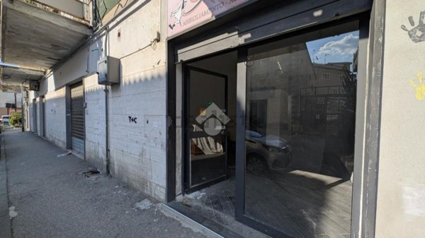 negozio in affitto a Scafati in zona San Pietro