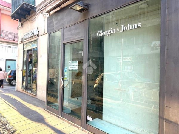 locale commerciale in affitto a Scafati in zona Centro Città