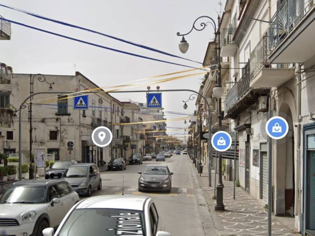 negozio in affitto a Scafati in zona Centro Città