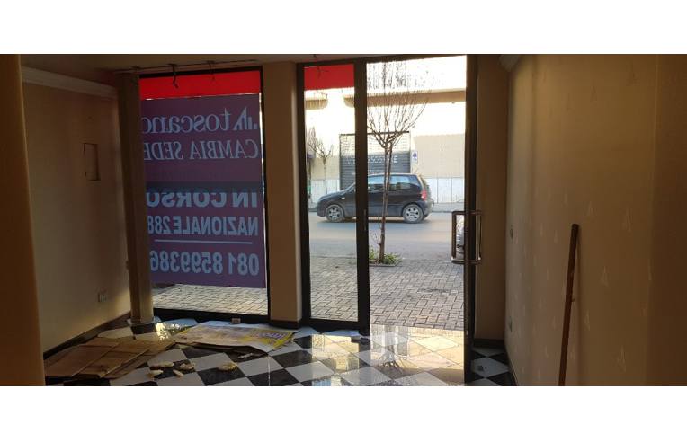 negozio in affitto a Scafati