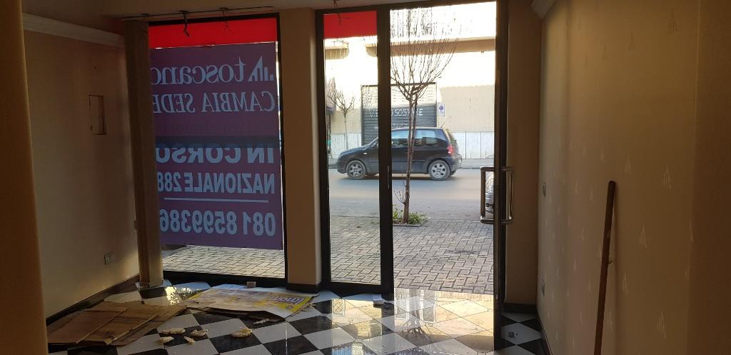 negozio in affitto a Scafati