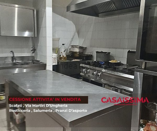 negozio in affitto a Scafati