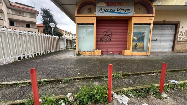 locale commerciale in affitto a Scafati in zona San Pietro