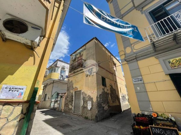 casa indipendente in affitto a Scafati