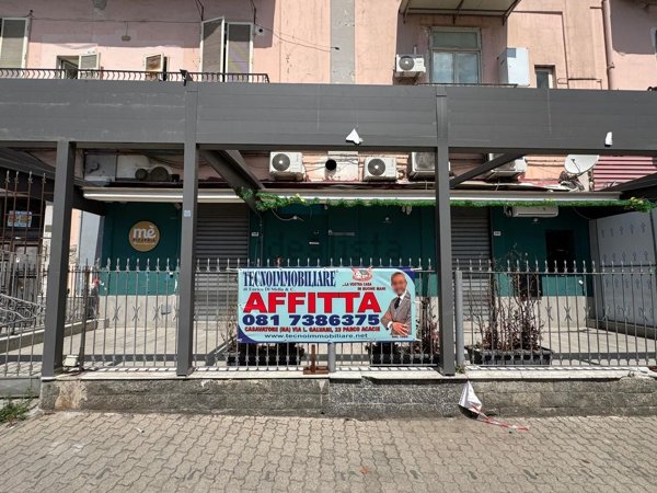 locale commerciale in affitto a Scafati in zona San Pietro
