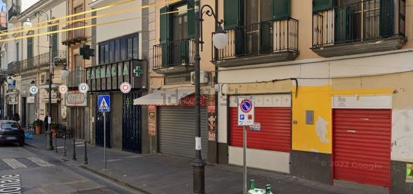 locale commerciale in affitto a Scafati in zona Centro Città