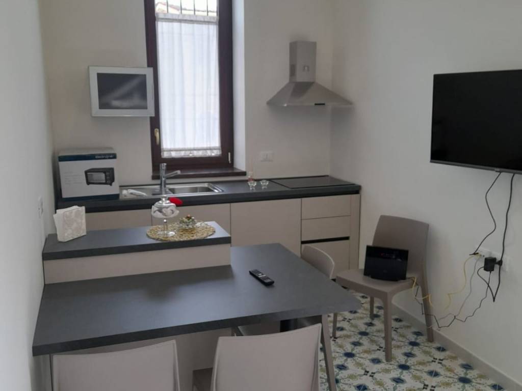 appartamento in affitto a Scafati in zona Mariconda