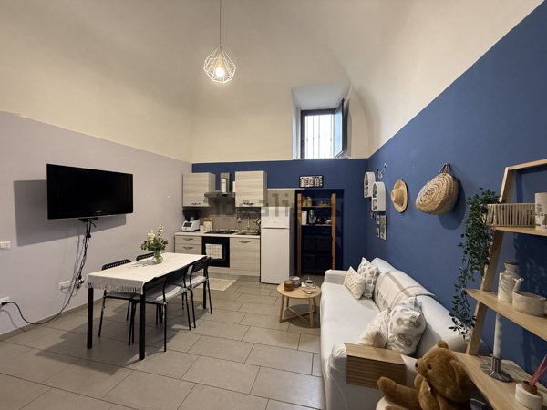 appartamento in affitto a Scafati in zona Centro Città
