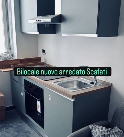 appartamento in affitto a Scafati