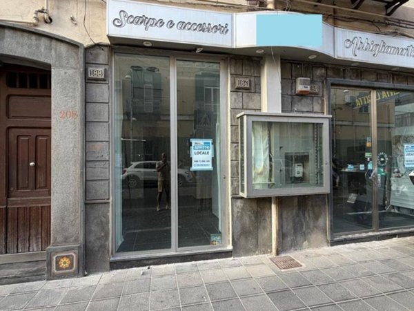 locale commerciale in affitto a Scafati in zona Centro Città