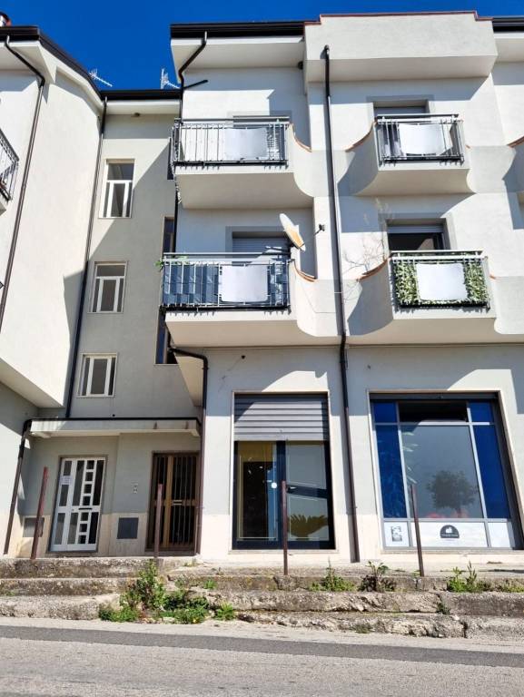 appartamento in affitto a Serre