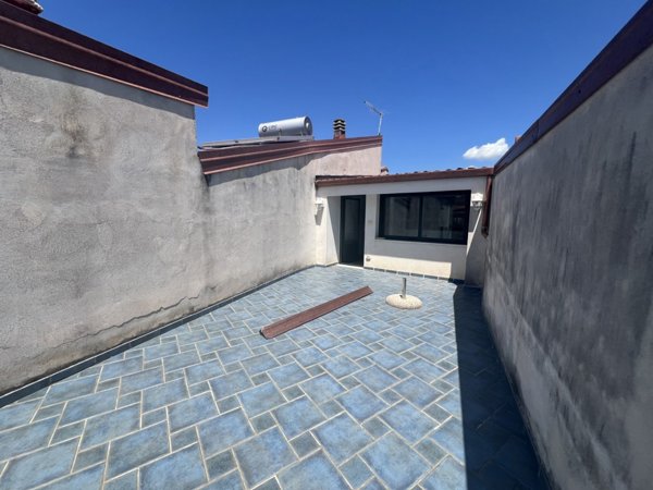 casa indipendente in affitto a Torre Orsaia