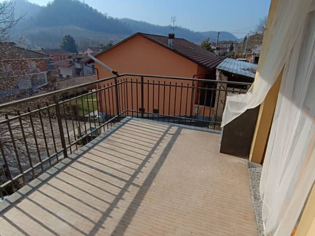 appartamento in affitto a Corneliano d'Alba