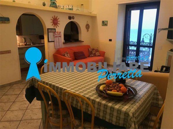 appartamento in affitto a Vibonati in zona Villammare