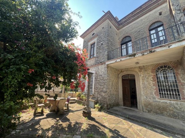 casa indipendente in affitto a Vibonati in zona Villammare