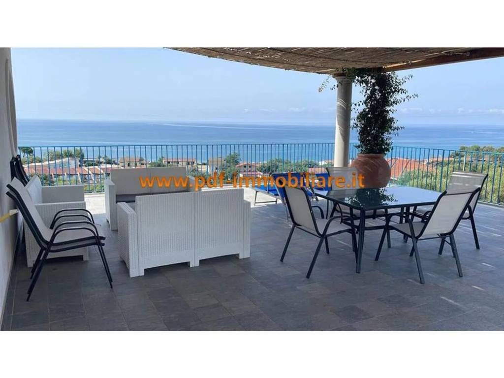 appartamento in affitto a Vibonati in zona Villammare