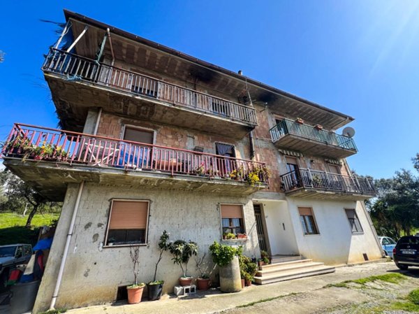 appartamento in affitto a Vibonati in zona Villammare