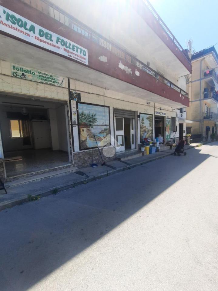 locale commerciale in affitto a Vietri sul Mare in zona Molina