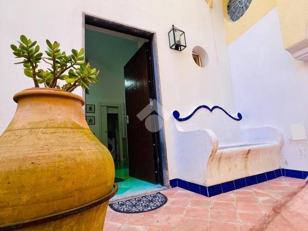 appartamento in affitto a Vietri sul Mare in zona Molina