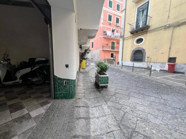 locale commerciale in affitto a Vietri sul Mare in zona Marina