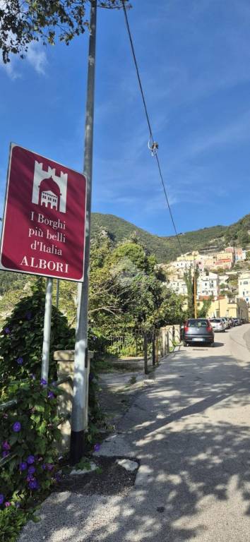appartamento in affitto a Vietri sul Mare in zona Albori