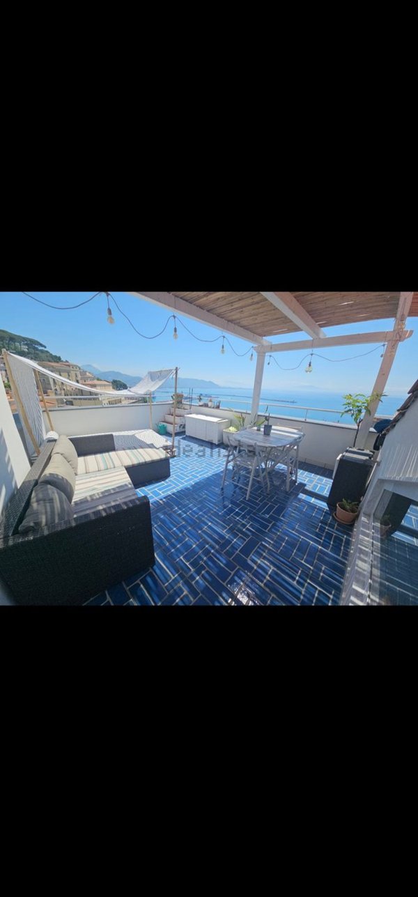 appartamento in affitto a Vietri sul Mare